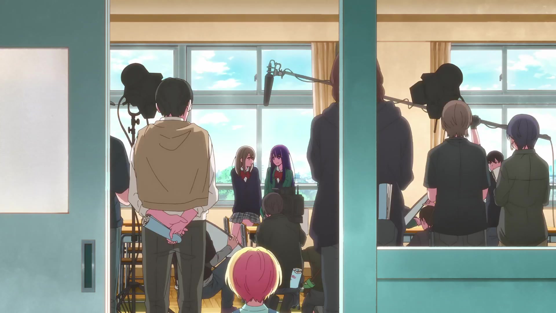 [Tsukyio Editing Resources] Oshi No Ko Season 1 (Episode 1) Raw Clips (611) (tsukyio.com).mp4